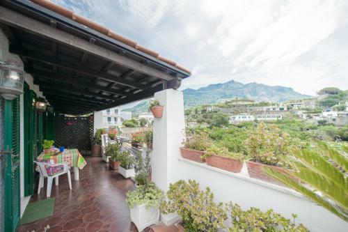 Apartamento Casetta Verde