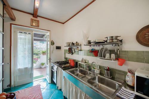 Apartamento Casetta Verde