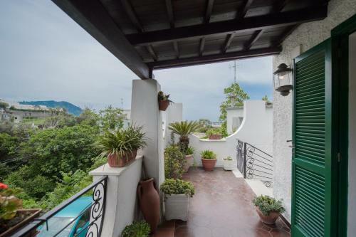 Apartamento Casetta Verde