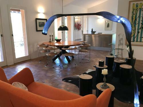 Peaceful Villa In Cogolin With Private Pool