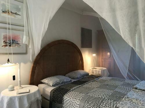 Peaceful Villa In Cogolin With Private Pool