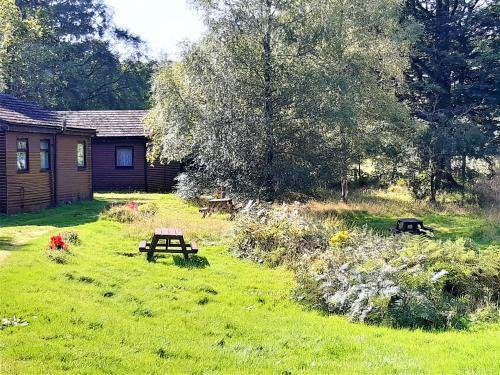 Apartamento Kinlochewe Mountain Chalets