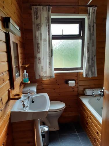 Apartamento Kinlochewe Mountain Chalets