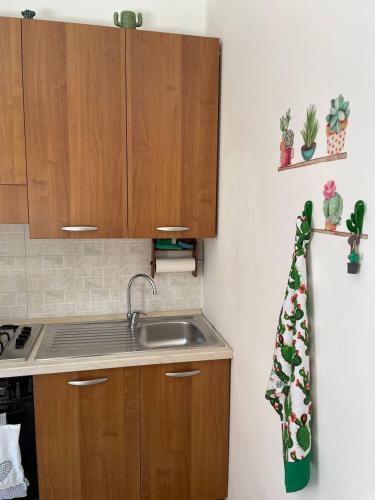 Apartamento Case Vacanze El Caribe.