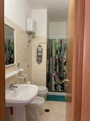 Apartamento Case Vacanze El Caribe.