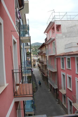 Apartamento Case Vacanze El Caribe.