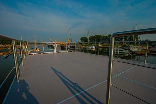 Apartamento Amber Houseboat
