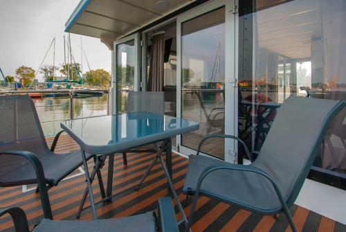Apartamento Amber Houseboat