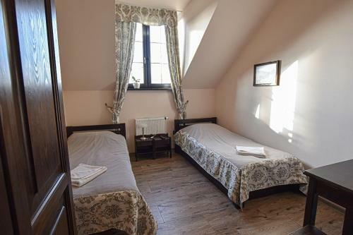 Bed & Breakfast O?rodek Bia?y Lew