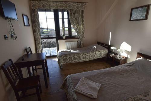 Bed & Breakfast O?rodek Bia?y Lew
