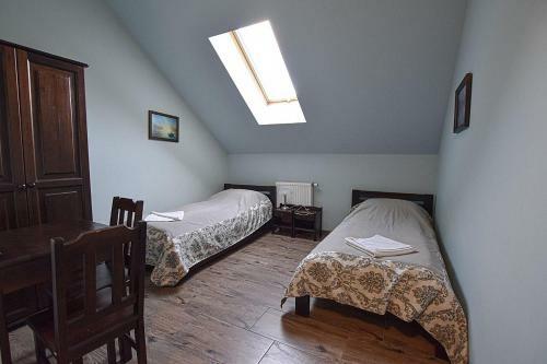 Bed & Breakfast O?rodek Bia?y Lew
