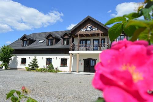 Bed & Breakfast O?rodek Bia?y Lew