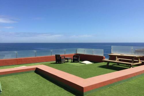 Apartamento Cosy Flat For 2 Directly At The Beach