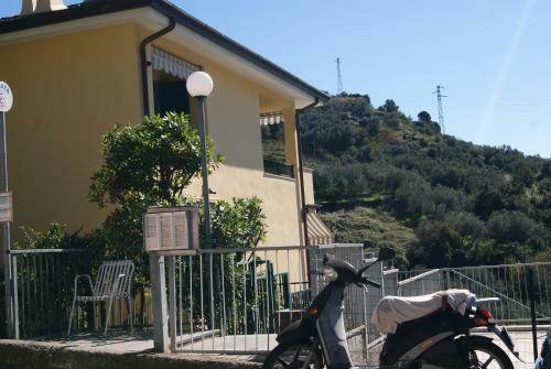 Apartamento Chez Diego Studio With Garden