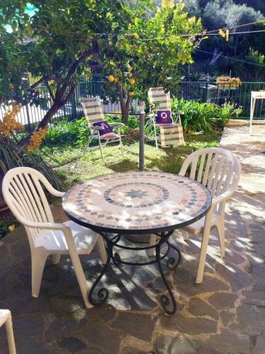 Apartamento Chez Diego Studio With Garden