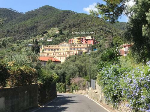 Apartamento Il Nido Del Pavone