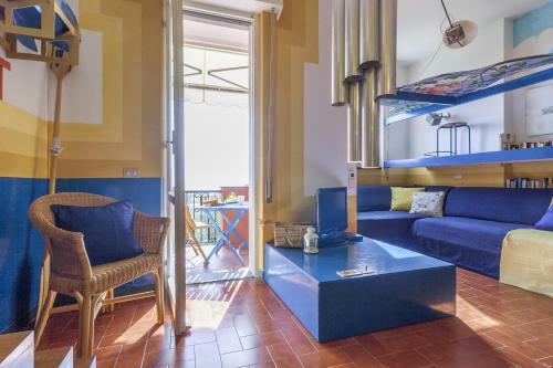 Apartamento Il Nido Del Pavone