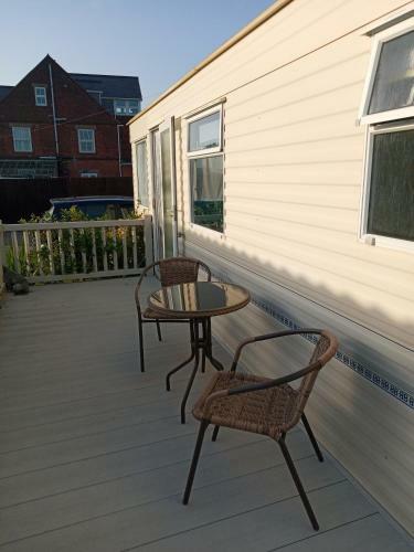 Seabreeze Caravan