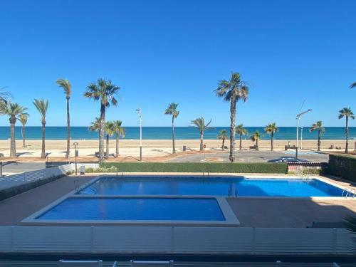 Apartamento Playa Norte 1�g