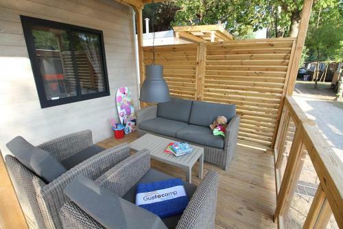 Casa Mobile-camping Bella Italia