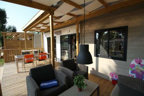 Casa Mobile-camping Bella Italia