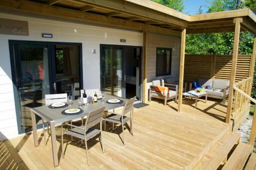 Casa Mobile-camping Bella Italia