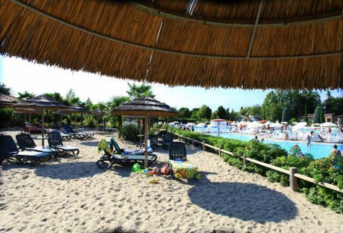 Casa Mobile-camping Bella Italia