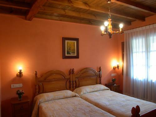 Agroturismo Turismo Rural El Sidron