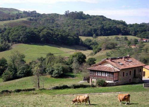 Agroturismo Turismo Rural El Sidron