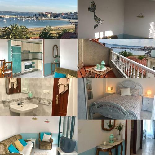 Apartamentos Playa Portonovo