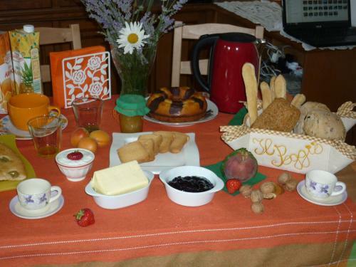 Bed & Breakfast Il Poggio Di Traverde