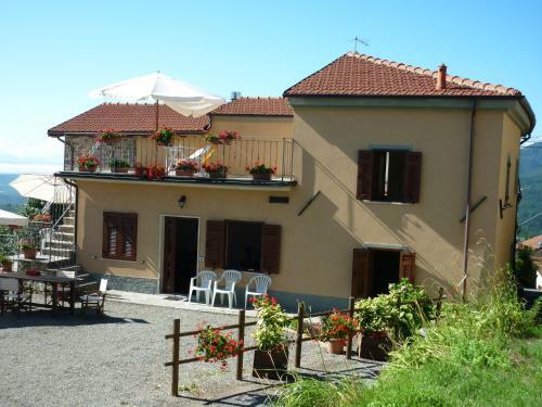 Bed & Breakfast Il Poggio Di Traverde