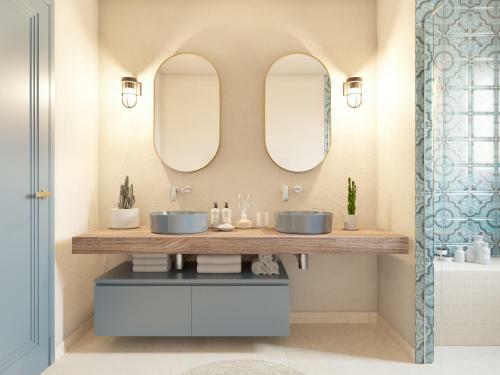 Apartamento Resort Capo Bianco