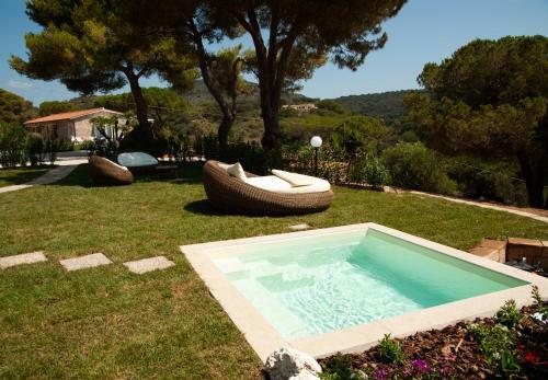 Apartamento Resort Capo Bianco
