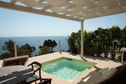Apartamento Resort Capo Bianco