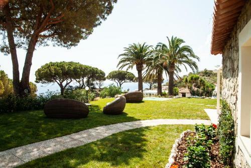 Apartamento Resort Capo Bianco