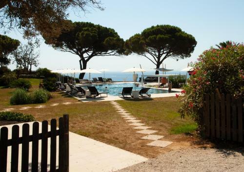 Apartamento Resort Capo Bianco