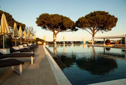 Apartamento Resort Capo Bianco