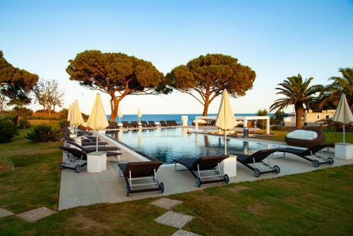 Apartamento Resort Capo Bianco