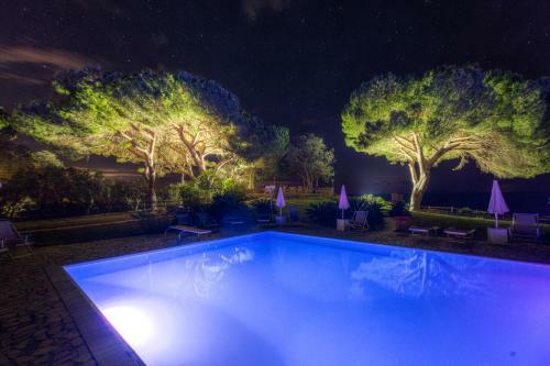 Apartamento Resort Capo Bianco