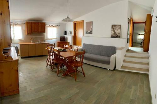 Apartamento Trilocale Vista Mare