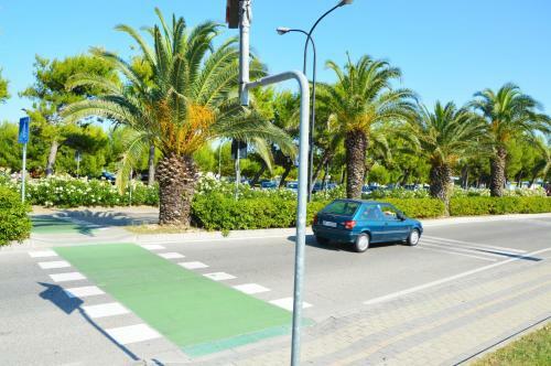 Apartamento Giardino Sul Mare