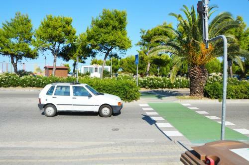 Apartamento Giardino Sul Mare