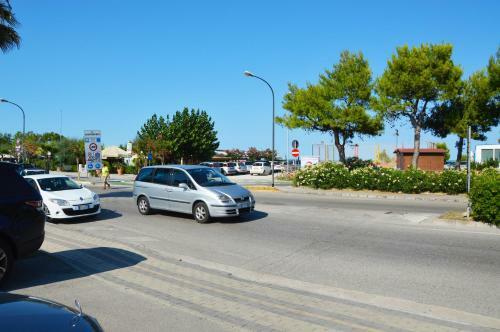 Apartamento Giardino Sul Mare