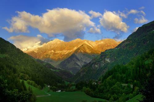 Hotel Pension Alpenhof
