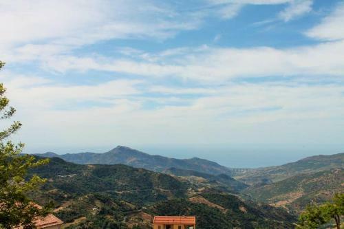 Casa Sulle Madonie Vista Mare