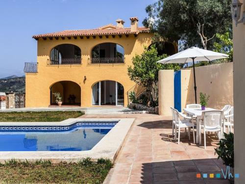 Villa Vh Costablanca - Toscana