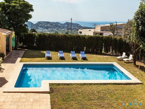 Villa Vh Costablanca - Toscana
