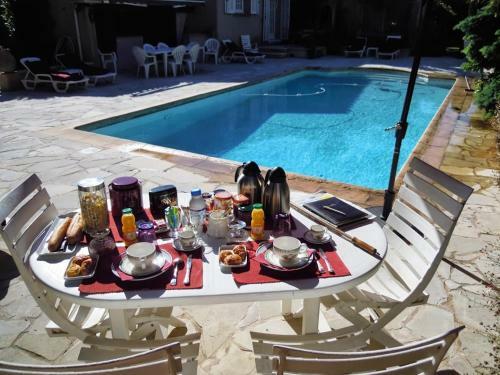 Bed & Breakfast Villa L'air Du Temps