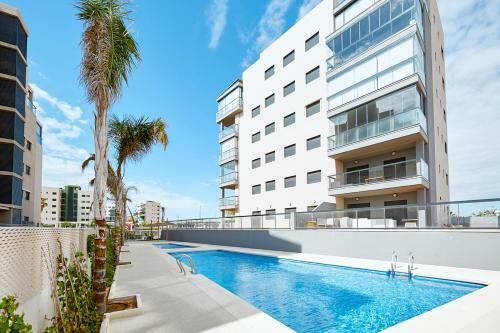 Edificio Sorolla, Calle Pio Xii, Apart Nr 1, 1 Planta